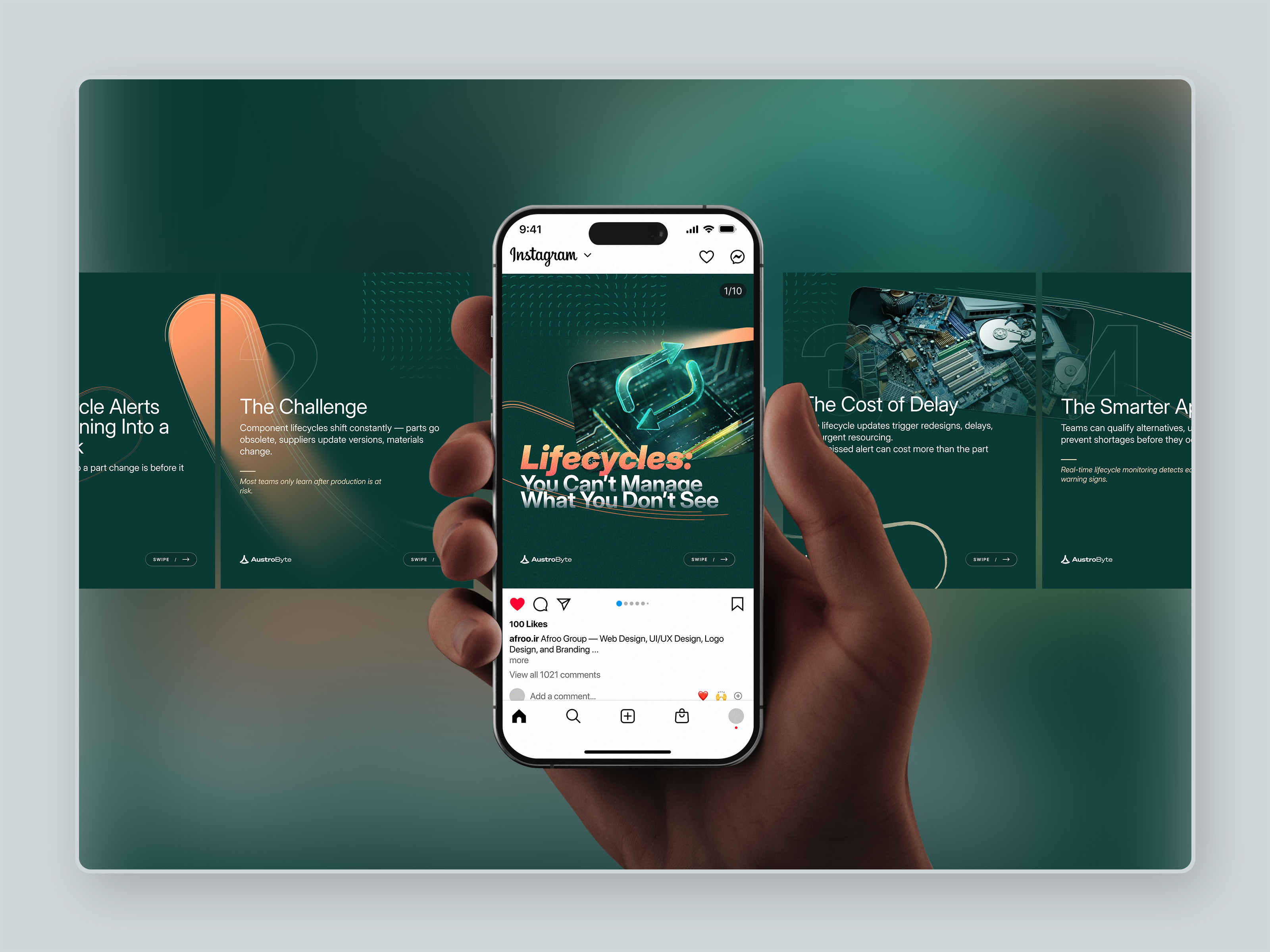 سی آر ام، طراحی بنر، crm، erp